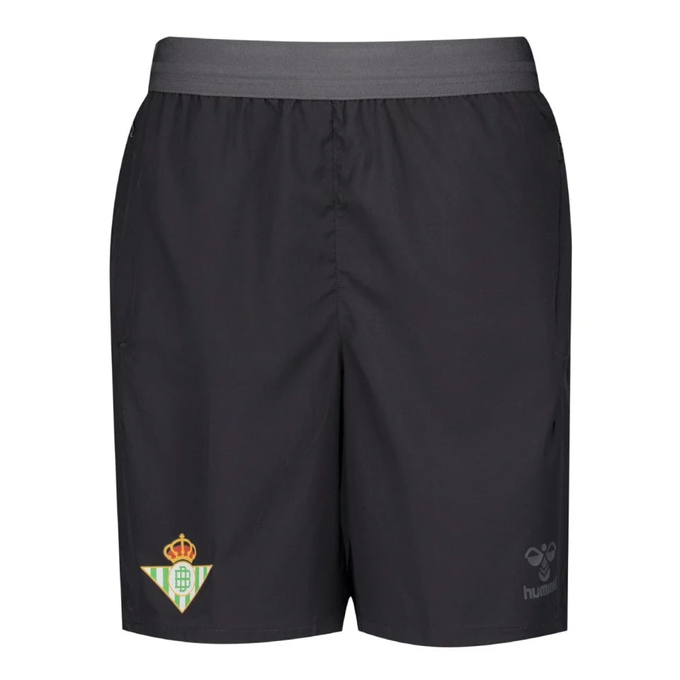 Men's Real Betis 2024/25 Third Authentic Training Shorts