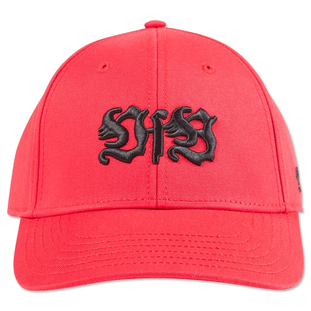 VfB Stuttgart Emblem Cap - Red