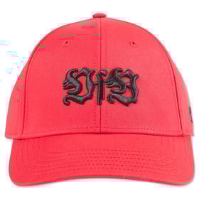 VfB Stuttgart Emblem Kappe - Rot