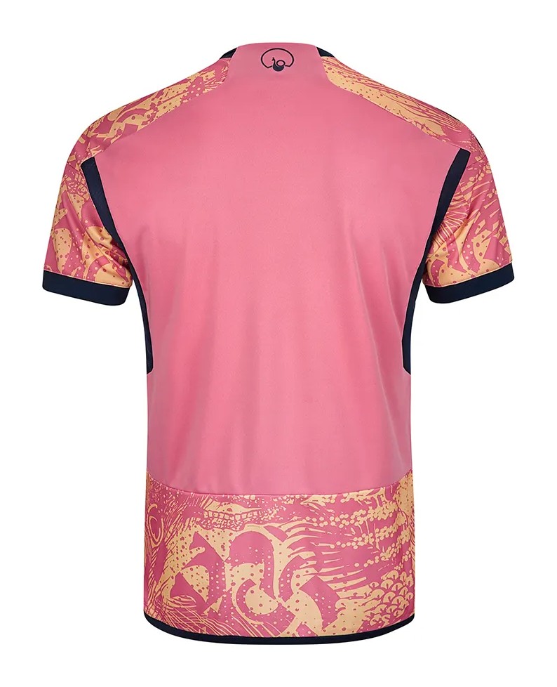 Women's Leeds United 2023/24 Third Shirt