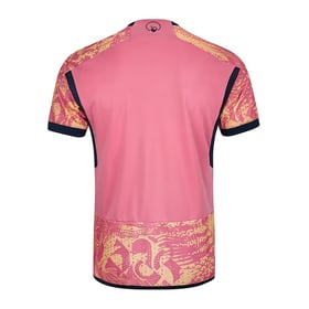 Women's Leeds United 2023/24 Third Shirt