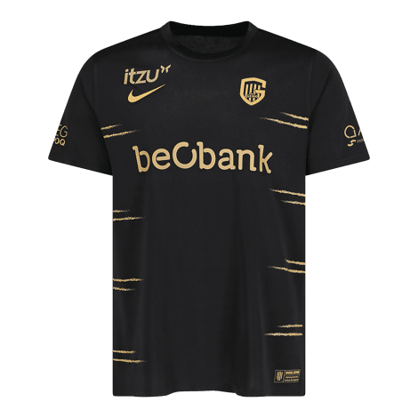 Herren KRC Genk 2024/25 Drittes Authentisches Trikot