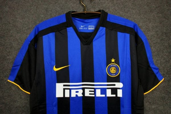 Inter 2002/03 Heimtrikot