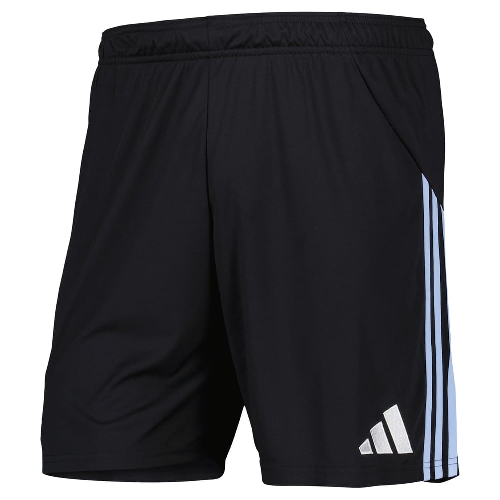 Damen Aston Villa 2025/26 Auswärtsshorts