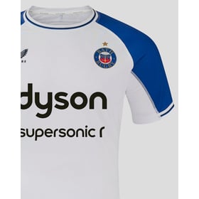 Women's Bath Rugby 2024/25 Away Authentic Pro Shirt