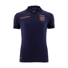 Damska Ecuador 2026 Wyjazdowa Koszulka Mistrzostw Świata