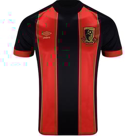 Kid's AFC Bournemouth 2024/25 Home Anniversary Shirt