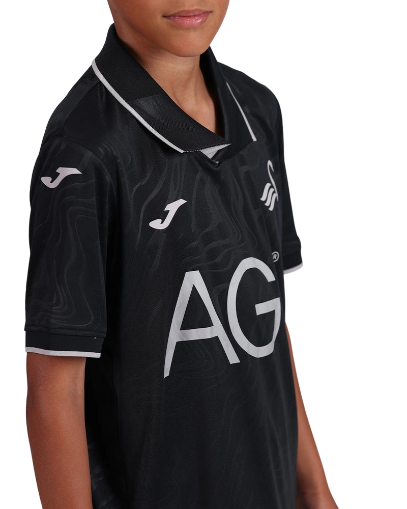 Maglia Bambino Swansea City 2026/27 Terza
