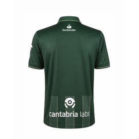 Maillot Extérieur Racing Santander 2026/27 Enfant