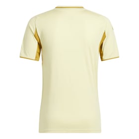 Troisième Chemise Pré-Match Femmes New England Revolution 2025 - Jaune