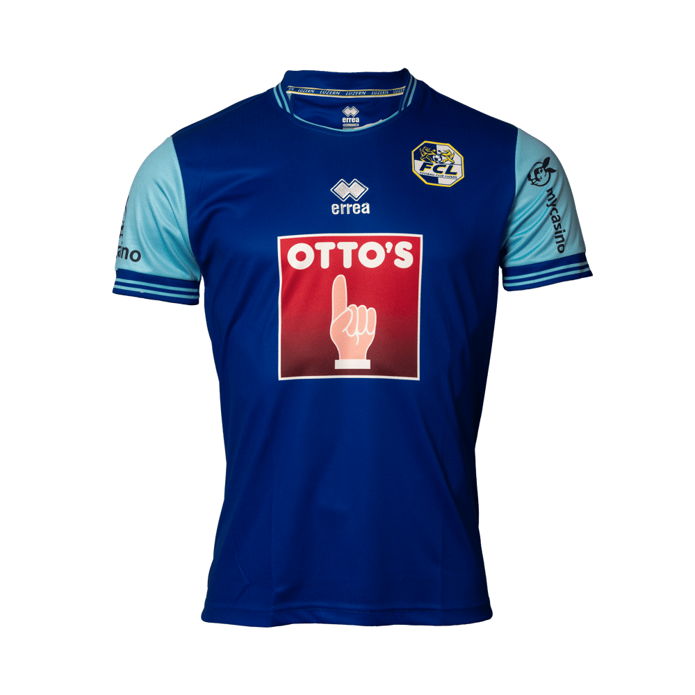 Damen FC Luzern 2025/26 Heimtrikot