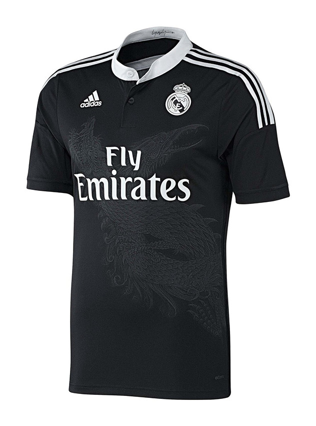 Real Madrid 2014/15 Drittes Trikot