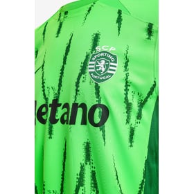 Herren Sporting CP 2024/25 Viertes Trikot