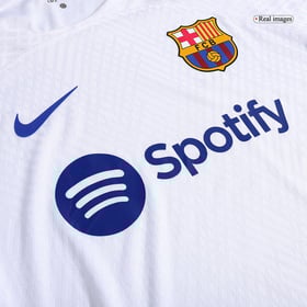 Barcelona Spielerversion Auswärtstrikot 23/24
