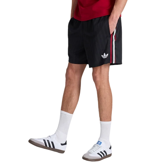 Men's Manchester United 2026 Retro Originals Shorts