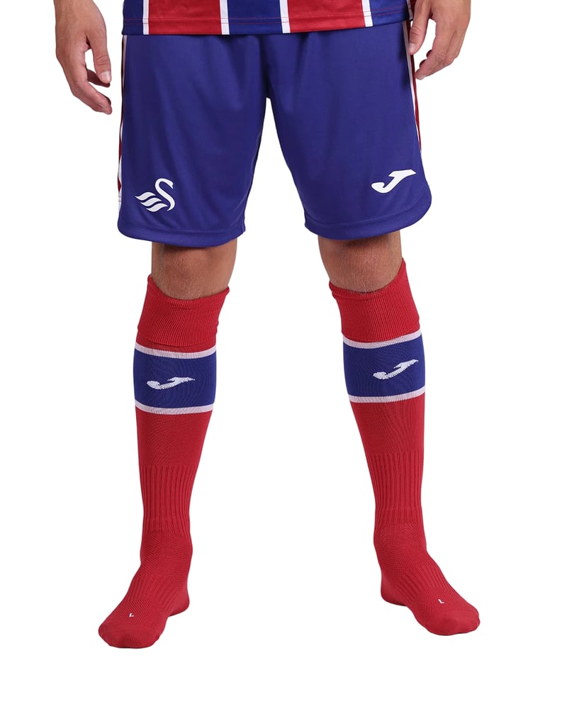 Pantaloncini Away Swansea City 2026/27 Bambino