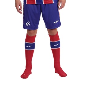 Pantaloncini Away Swansea City 2026/27 Uomo