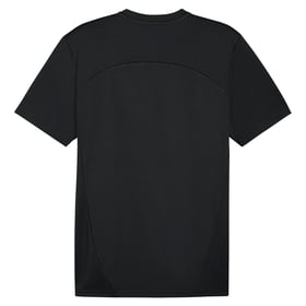 Kind Derby County 2024/25 Dritt Authentisches Trainingsshirt - Schwarz