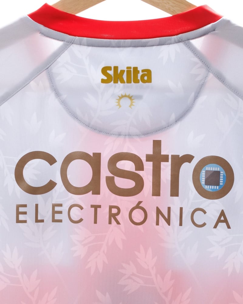 Herren FC Arouca 2025/26 Drittes Trikot