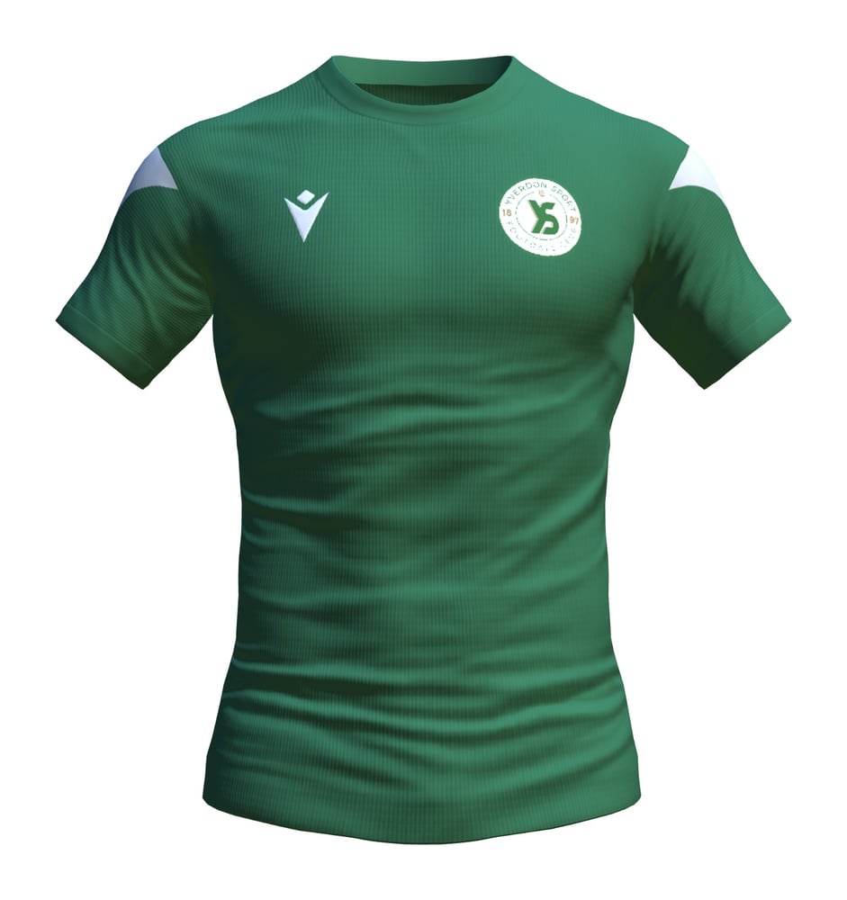 Kid's Yverdon Sport FC 2023/24 Third Pre Season Shirt