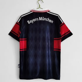 Bayern Munich 1997/99 Home Shirt