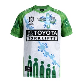 Men's Canberra Raiders 2026 Third Indigenous Shirt
