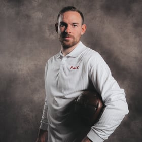 Dziecięca Koszulka Royal Antwerp 2025/26 145. Rocznica z Długim Rękawem