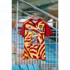 Women's USA Perpignan 2025/26 Away Sponsored Shirt