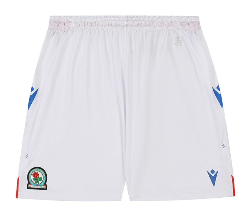 Men's Blackburn Rovers 2024/25 Home Shorts