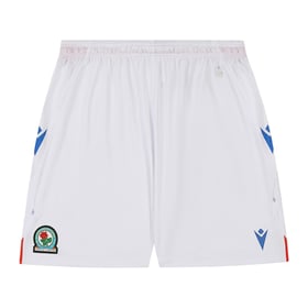 Men's Blackburn Rovers 2024/25 Home Shorts