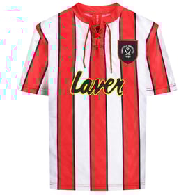 Maillot rétro Sheffield United domicile 1992 homme