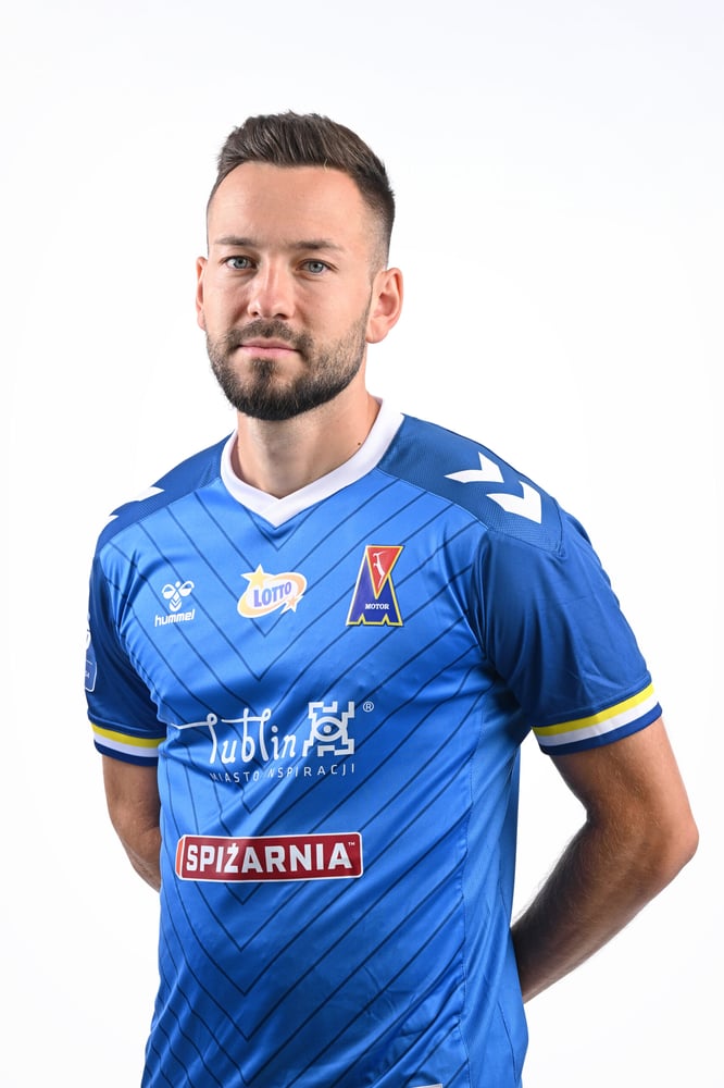 Kid's Motor Lublin 2024/25 Away Shirt