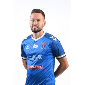 Kid's Motor Lublin 2024/25 Away Shirt