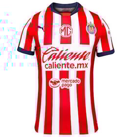Frauen Chivas Heimtrikot 2024/25