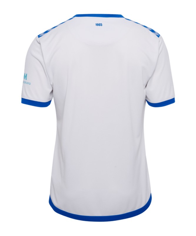 Kinder 1. FC Magdeburg 2023/24 Heim Trikot