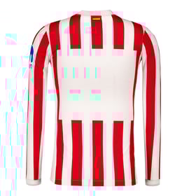 Kinderen Atletico Madrid 2025/26 thuisshirt lange mouwen