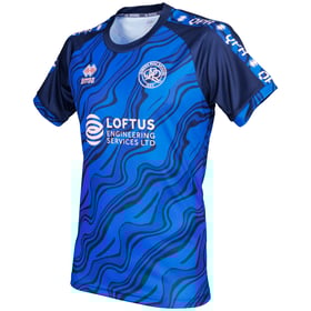 Kind Queens Park Rangers 2024/25 Dritt Aufwärmshirt