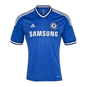 Kinder DE BRUYNE Chelsea 2013/14 Heimtrikot