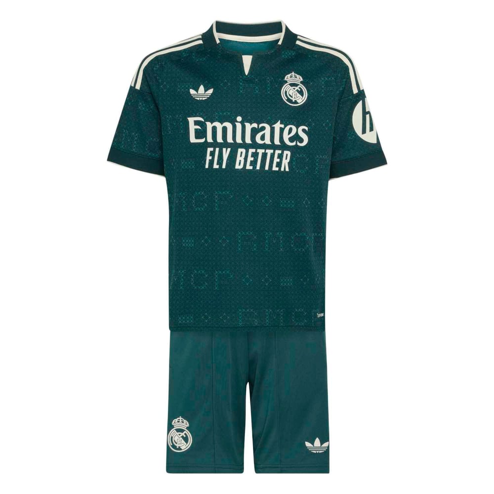 Completo da Trasferta Real Madrid 2026/27 bambino