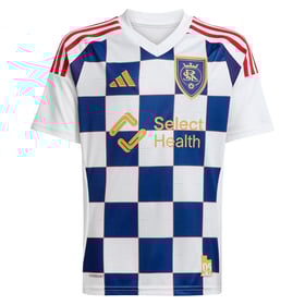 Herren Real Salt Lake 2025 Auswärts Shirt