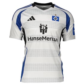 Women's Hamburger SV 2024/25 Home Shirt