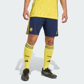Kinder Al-Nassr FC 2025/26 Heimshorts