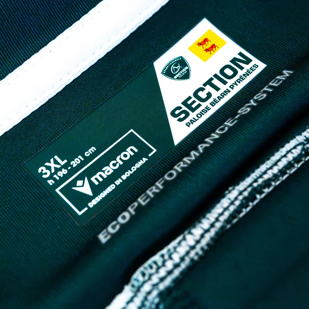 Kid's Pau Section 2026/27 Home Shirt