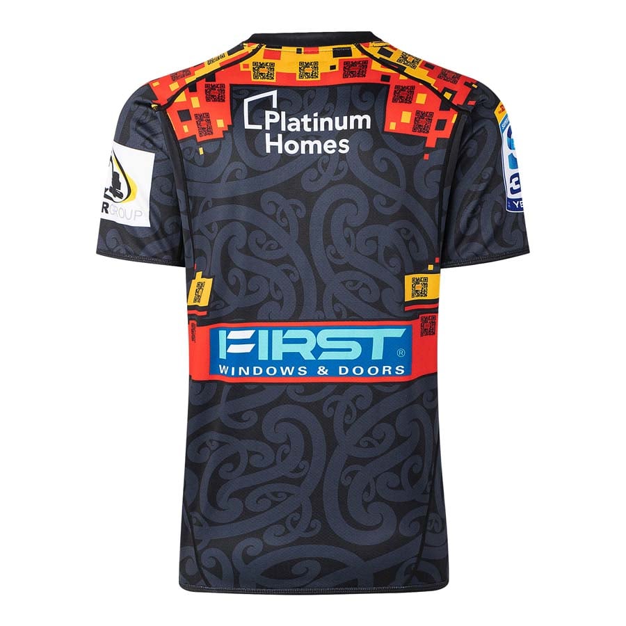 Men's Chiefs 2026 Third Heritage 'TU HONO' Shirt