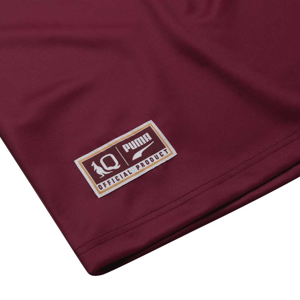 Men's QLD Maroons 2026 Home Shirt