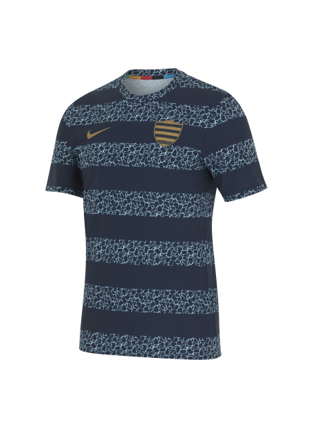 Men's Racing 92 2024/25 Third Prematch Shirt