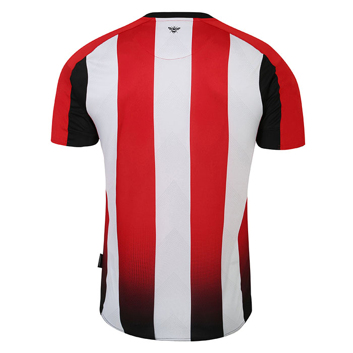 Damen Brentford 2024/25 Heimtrikot Authentic