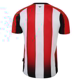 Damen Brentford 2024/25 Heimtrikot Authentic