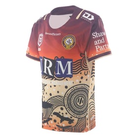 Men's Manly-Warringah Sea Eagles 2026 Third Indigenous Shirt