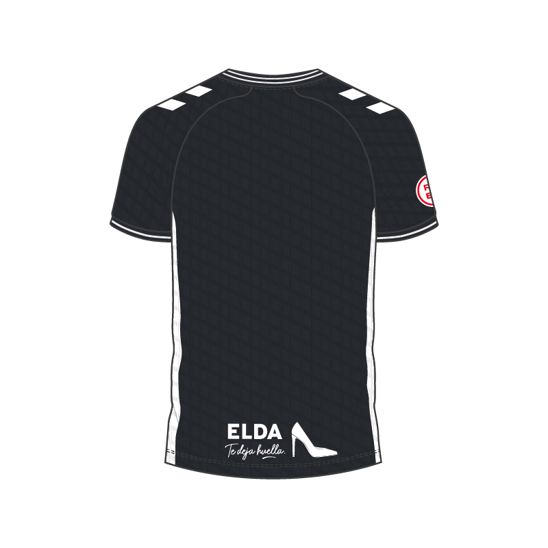 Damen CD Eldense 2025/26 Drittes Trikot